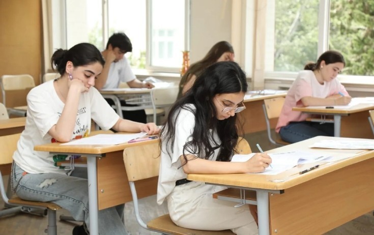 Magistraturaya qəbul imtahanının nəticələri açıqlandı