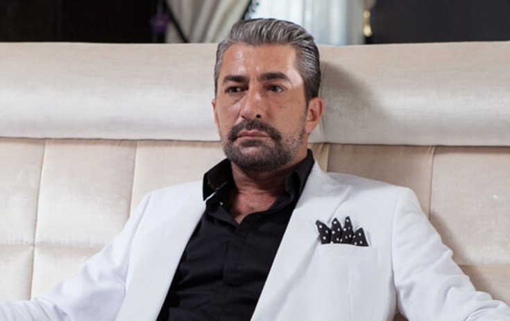 Erkan Petekkayanın yeni serialda