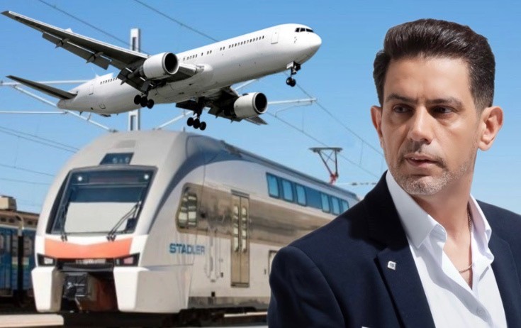 Bakı-Tbilisi biletinin qiymətini tənqid etdi - "O pula Avropaya uçun"