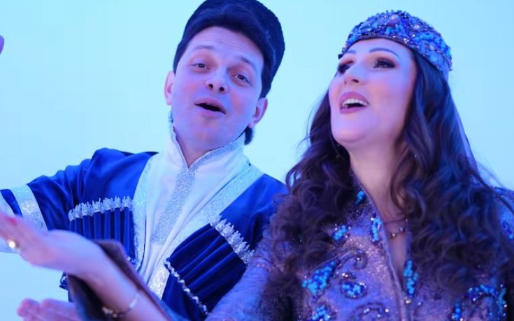 Hamı bu mahnıya rəqs edəcək - Video
