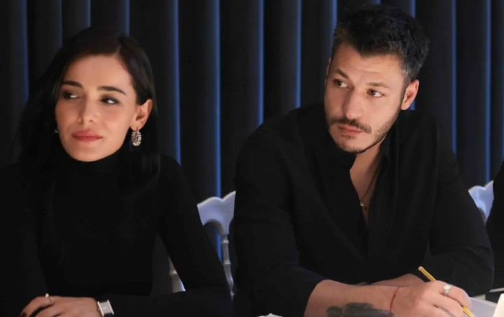 Məşhur cütlüyün serialında daha bir aktrisa - Foto