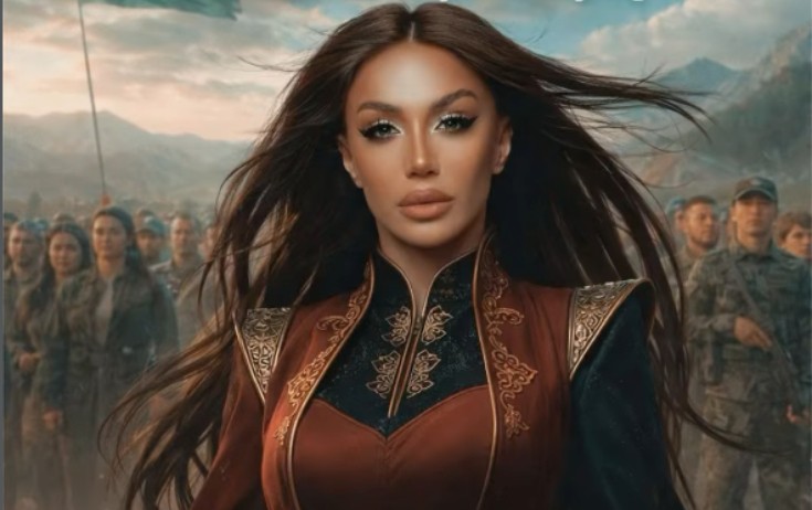 Lətifədən daha bir yenilik - Video