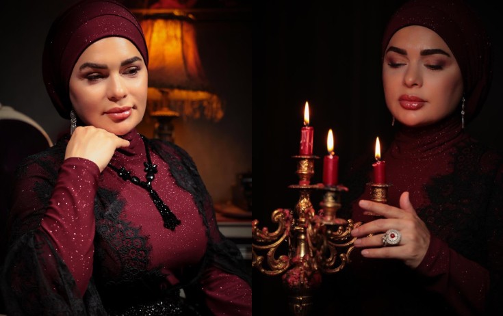 "O sevgidə həm cəsarət, həm də sığınacaq var"