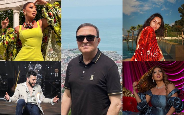 İnstaqramda bu gün diqqət çəkənlər