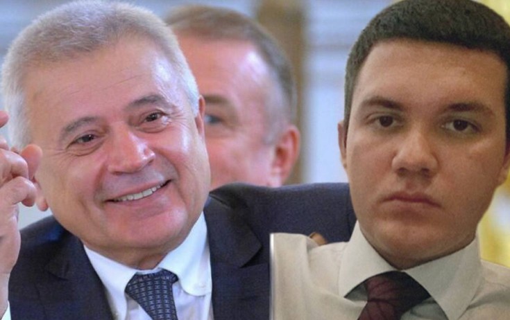 Oğlu da milyonçular siyahısında yer alır