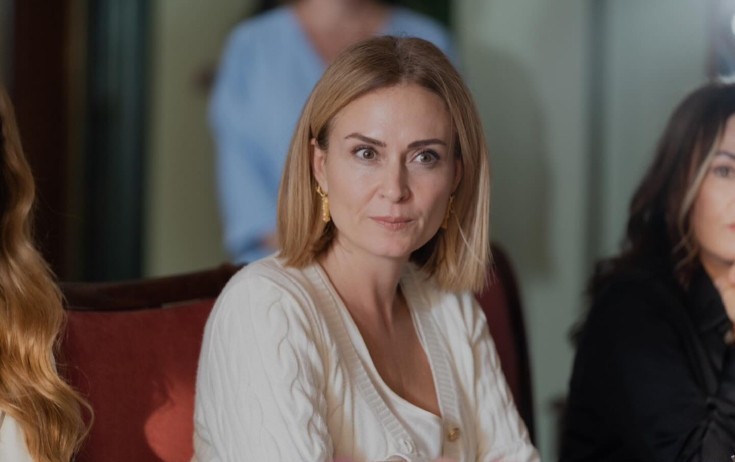Ceyda Düvencinin yeni işi