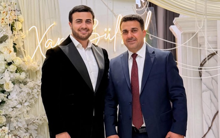 Oğluna dördüncü dəfə Laçında toy etdi - Video