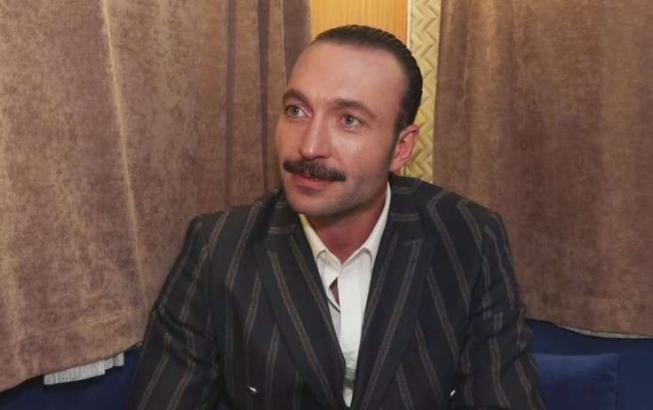 "Eşref Rüya"nın aktyoru yeni serialda