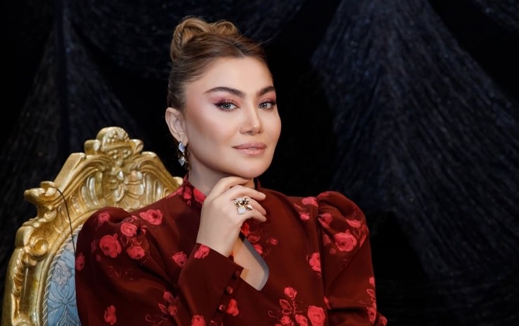 Ruhi Əliyevanın adından dələduzluq - Foto