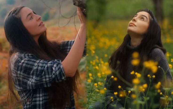 Leyla Əliyevadan maraqlı paylaşım - Video