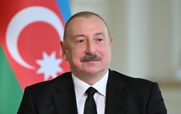 Prezidentdən millimizin qələbəsi ilə bağlı paylaşım - Foto