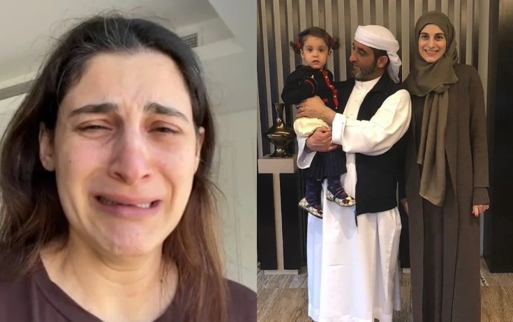 Zeynəb Cavadlının saxlanılma səbəbi bəlli oldu