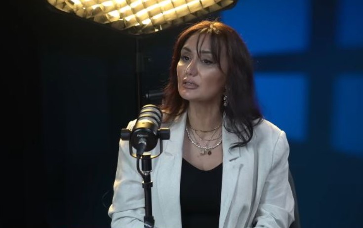 "Qadın arxasınca danışan kişilər pozğundur"