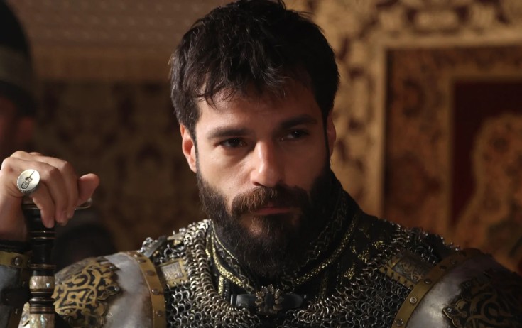 "Mehmed Fetihler Sultanı"nın aktyoru bu dəfə baş rolda - Foto