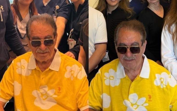 Tatlısesdən haqqında çıxan xəbərlərə reaksiya - Foto
