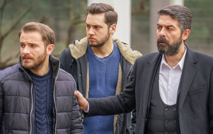 "Sen anlat Karadeniz"in aktyoru yeni serialda - Foto