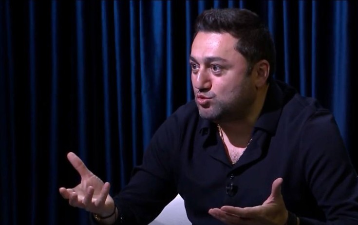 "Ata uşağa hər şey almamalıdır"