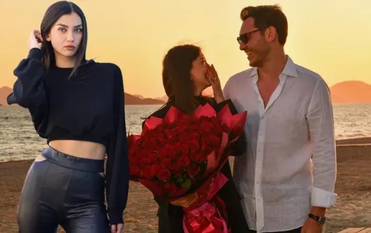 "Güller ve günahlar"ın aktrisası ərə gedir