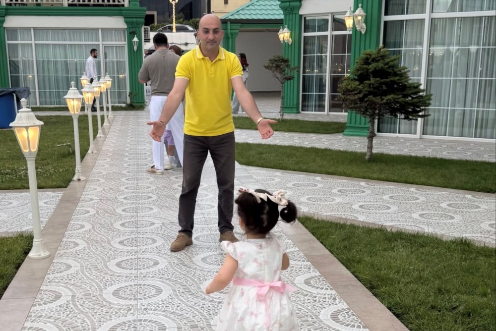 “Həyatımın ən dəyərli parçası”