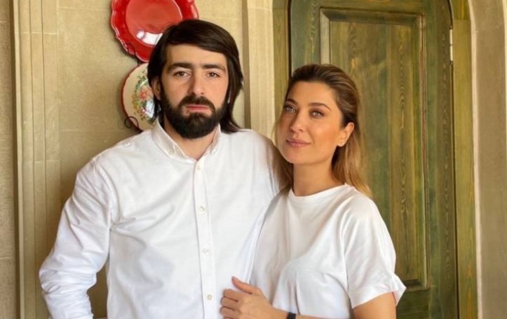 Elşad Xose həyat yoldaşı ilə foto paylaşdı