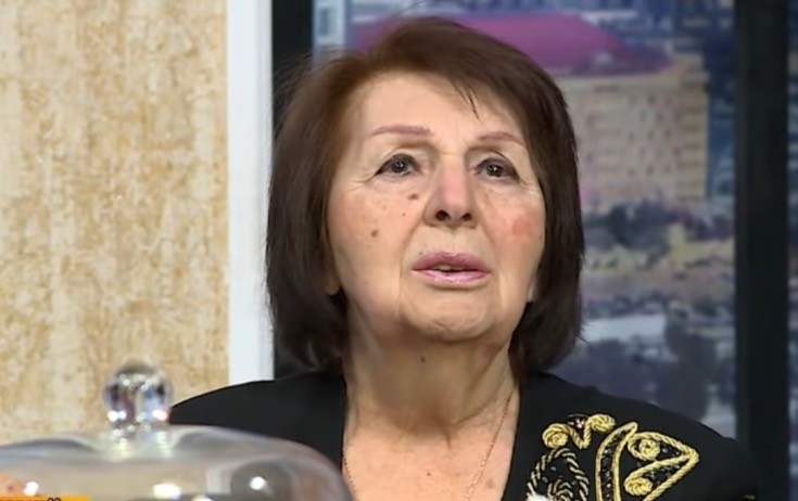 Ofelya Sənanidən emosional arzu