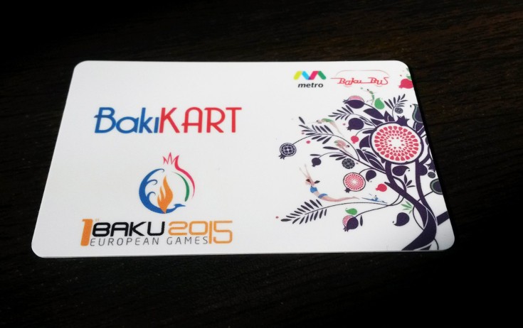 “BakıKart”ın qiyməti 1 manat artdı