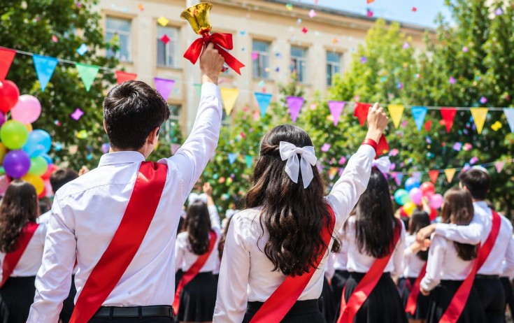 "Son zəng" günü 35 dərəcə isti olacaq