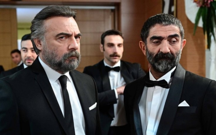 "Ben bu cihana sığmazam"ın aktrisası yeni serialda
