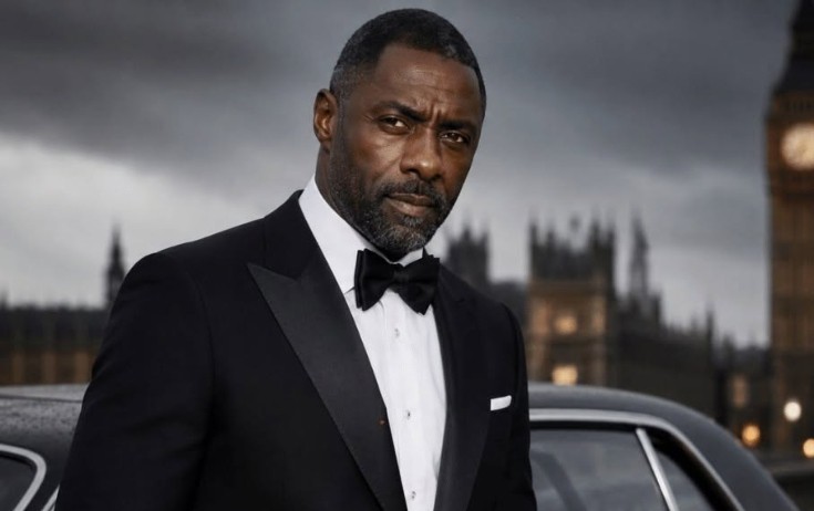 İdris Elba “Ceyms Bond” olacaq?
