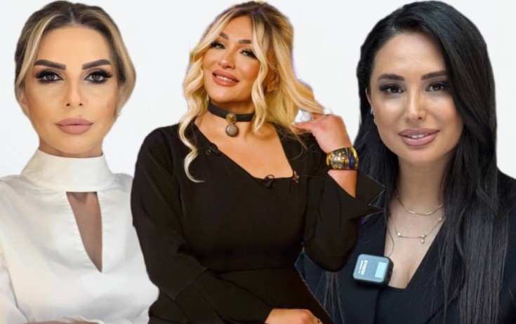Onların da övladları məzun oldu - Video