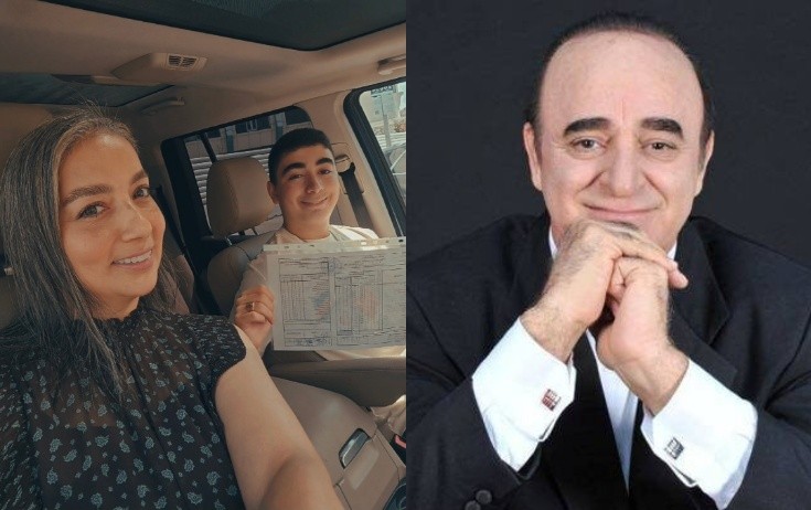 Yaqub Zurufçunun oğlundan yüksək nəticə - Fotolar