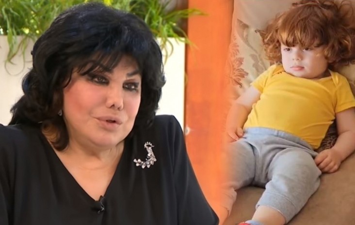 "Nəvəmi Allah bizə bağışladı"