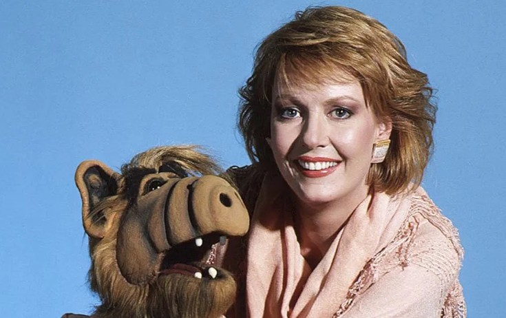 "Alf"ın aktrisası vəfat etdi