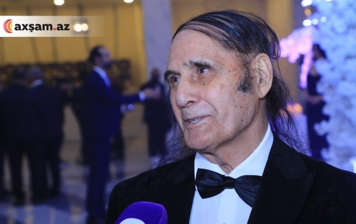 Niyaməddin Musayev məşhur mahnısını xəstəxanada yazıbmış