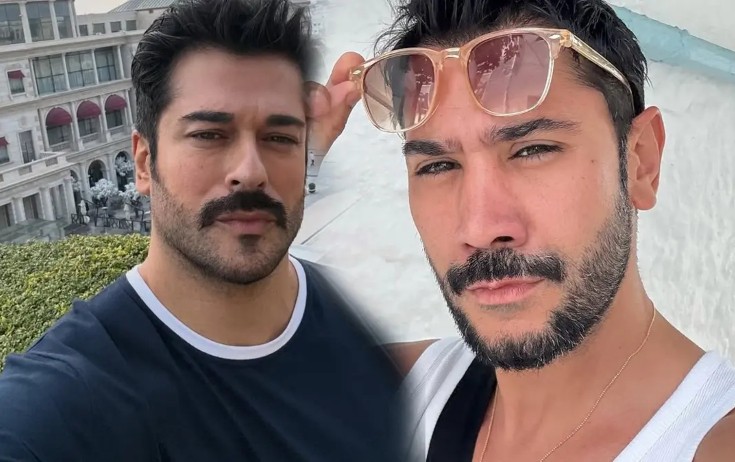 Uğur Güneşlə Burak Özçivit arasında qalmaqal - "Doymadın"