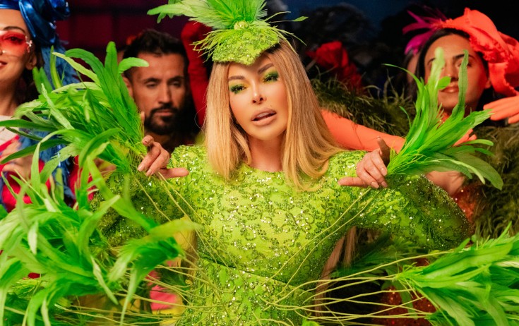 Musiqi platformalarında "Məclis" fırtınası - Video