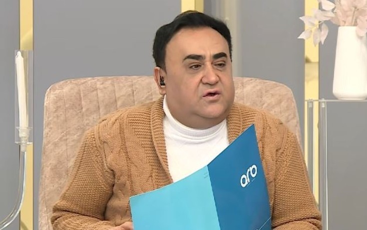 Elgizdən efirə qayıtması ilə bağlı suala reaksiya