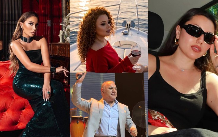 İnstaqramda bu gün önə çıxanlar