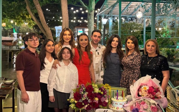 Aytəkinin ailəsində xeyir iş - Video