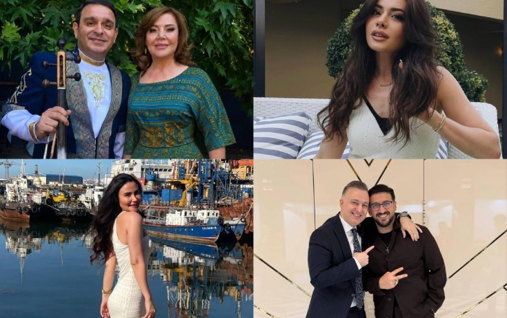 İnstaqramda kimlər nələr paylaşdı?