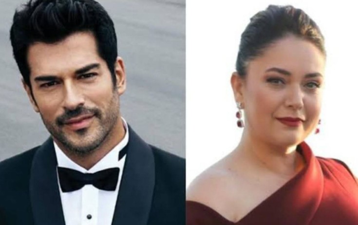 Burakın anasını özündən 8 yaş böyük aktrisa canlandıracaq