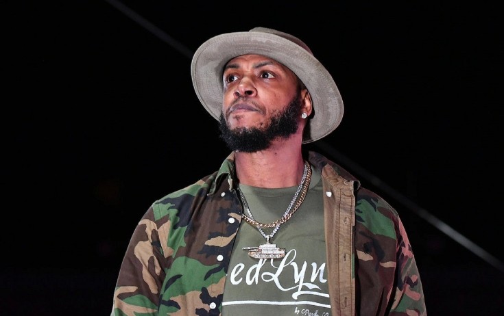 "Mystikal" 20 illik həbs olundu