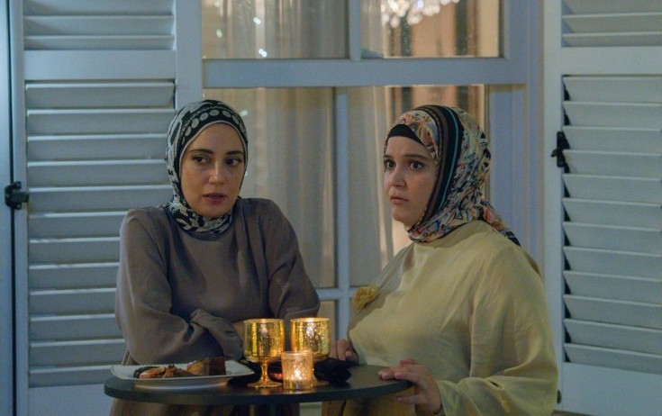 "Kızılcık şerbeti"ndə yeni aktrisa - Foto