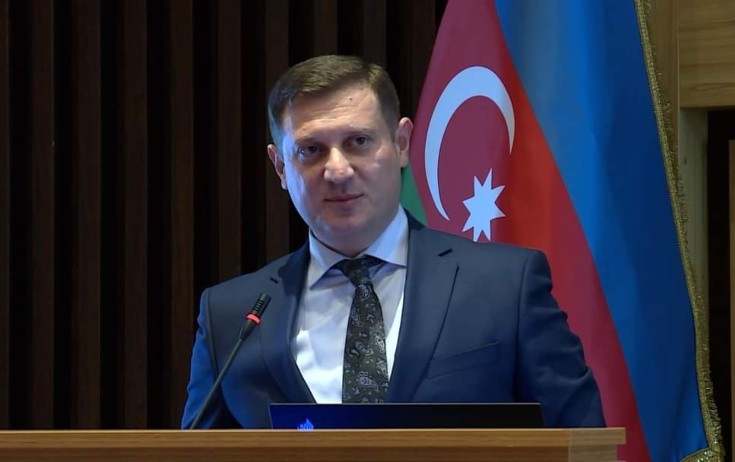 Anar İsrafilov vəzifəsindən azad edildi