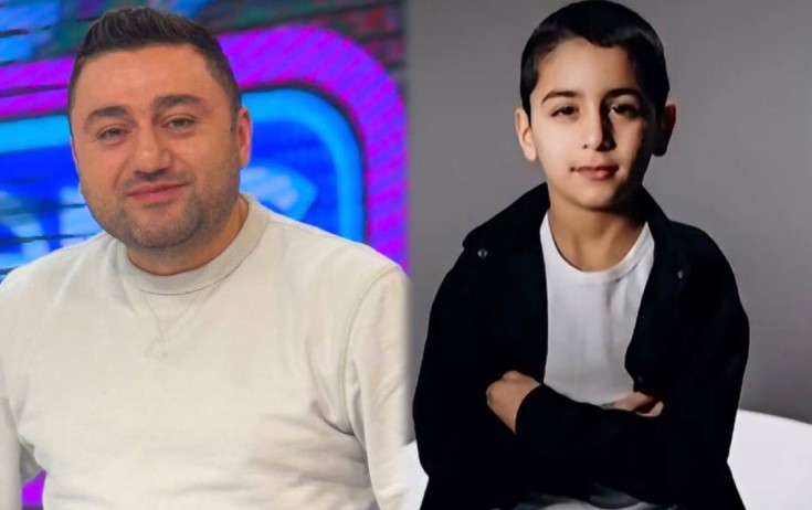 Müşviqin 4 ildir görmədiyi oğlu - Video