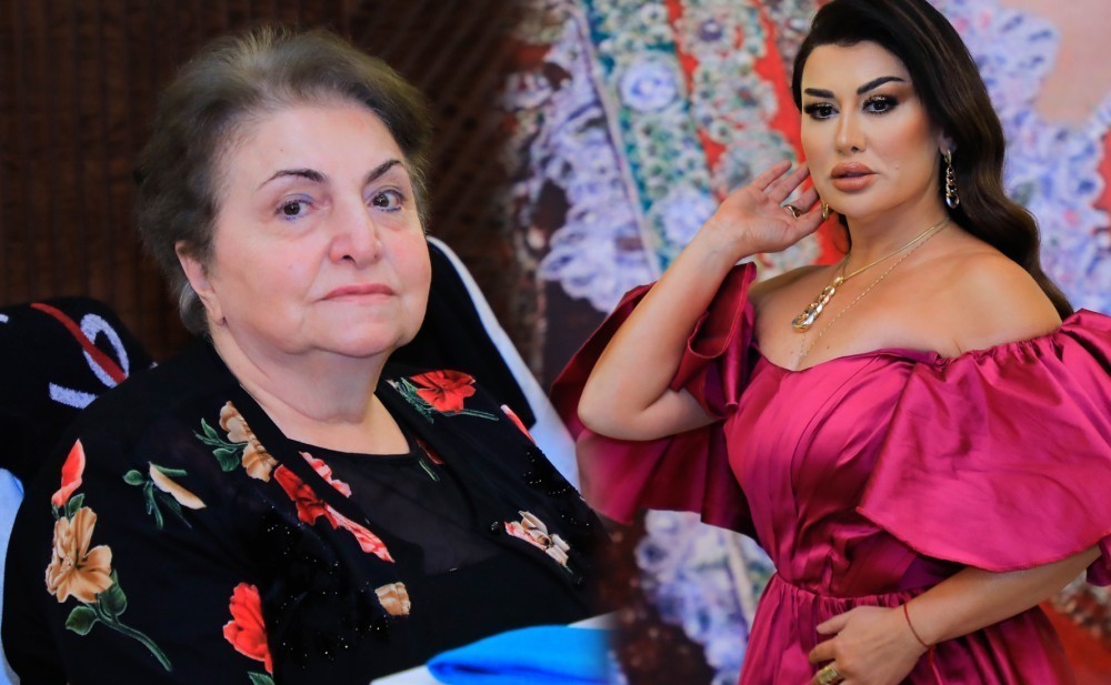 Fatimə həftələrdir reanimasiyada olan anasını paylaşdı