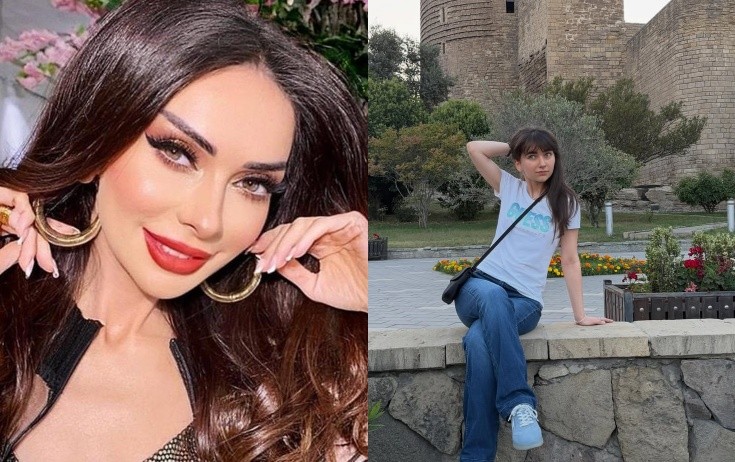 Manana qızının fotolarını paylaşaraq bunları yazdı