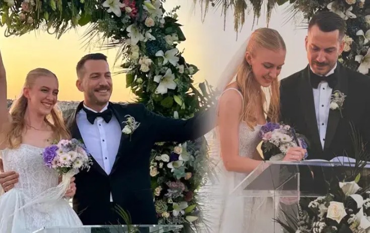 2 dəfə "Survivor" qalibi olan Ogeday evləndi - Foto