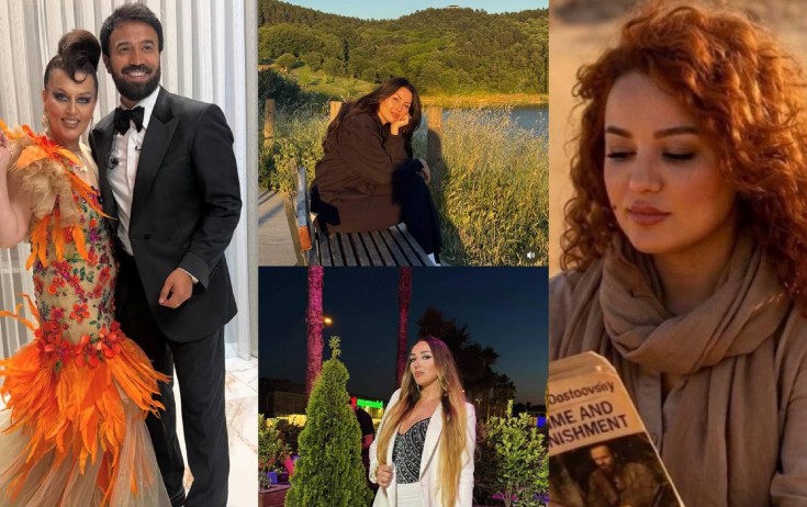 İnstaqramda bu gün kimlər nələr paylaşdı?
