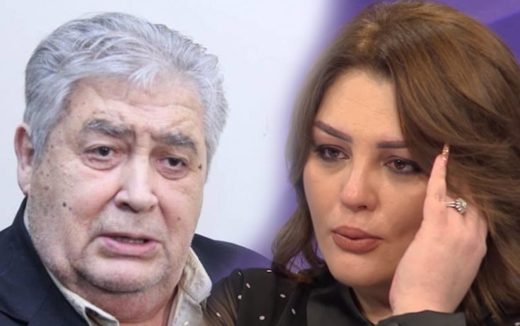 "Aynaya baxanda atamın ruhunu görürəm"